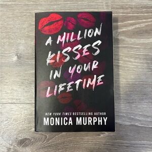 A Million Kisses in Your Lifetime Book
